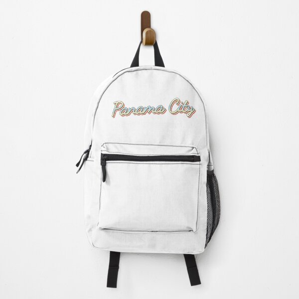 Item preview, Panama City College Town Script 1 designed and sold by Lokalista.
