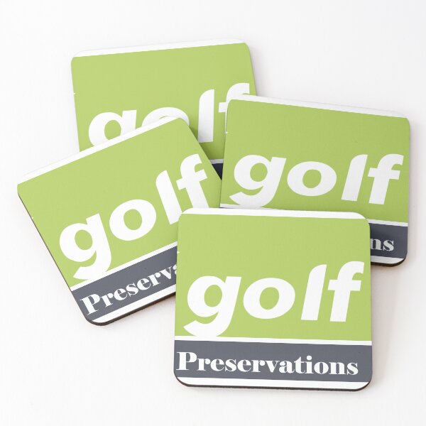 Item preview, Golf Pres designed and sold by Hisdoughnut.