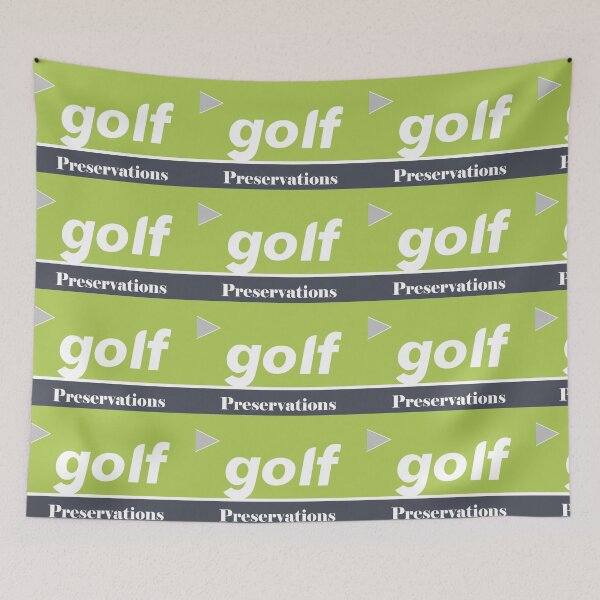 Item preview, Golf Pres designed and sold by Hisdoughnut.