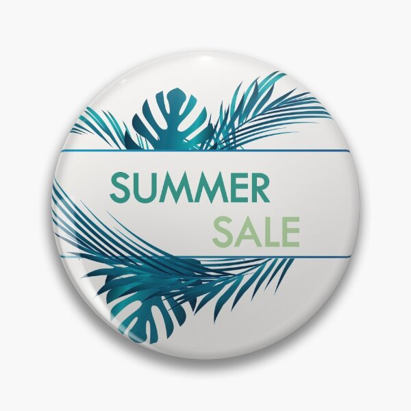 Item preview, Mid year sale for summer discount with tropical design designed and sold by Kittiyaporn1027.