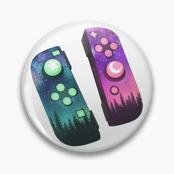 Item preview, Galaxy Switch Controllers designed and sold by averiillustrate.