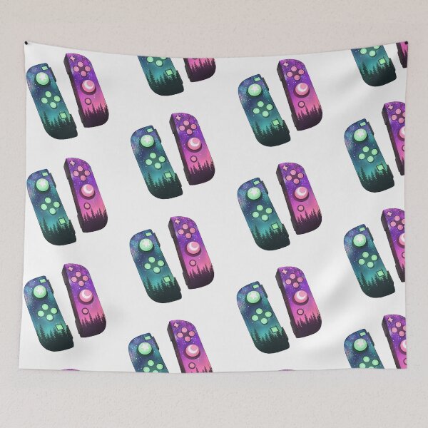 Item preview, Galaxy Switch Controllers designed and sold by averiillustrate.