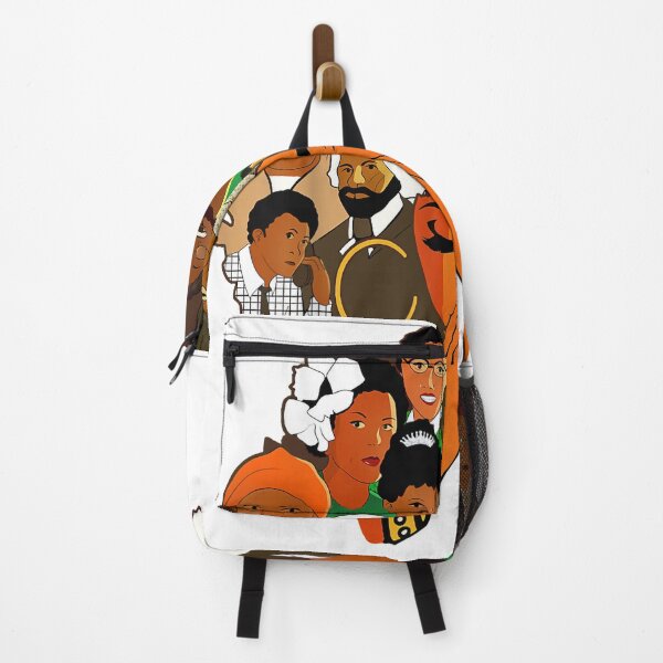 Item preview, Powerful Roots Black History Month Leaders Afro Melanin Girl designed and sold by Jumbodeals.