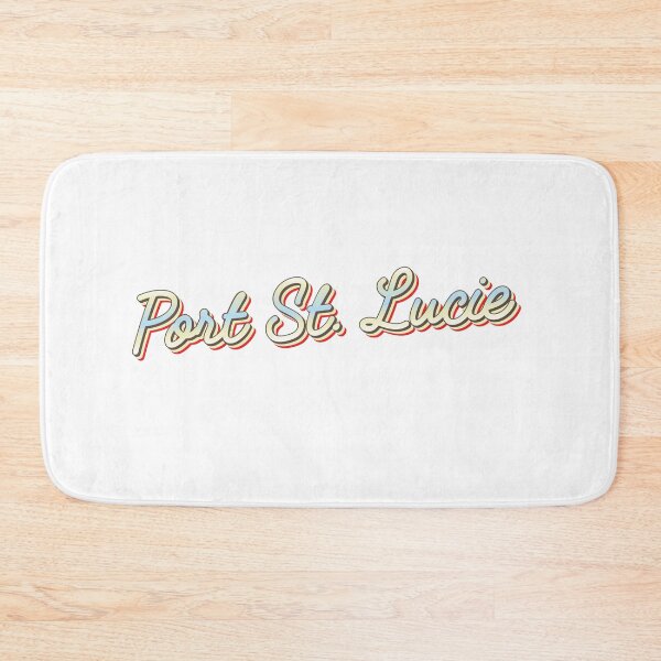 Item preview, Port St. Lucie College Town Script 1 designed and sold by Lokalista.