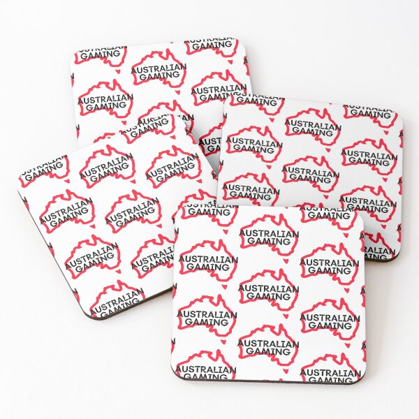 Item preview,  Australian Gaming designed and sold by WorldPrintTees.