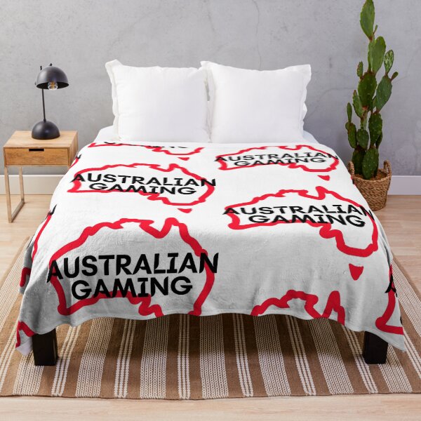 Item preview,  Australian Gaming designed and sold by WorldPrintTees.