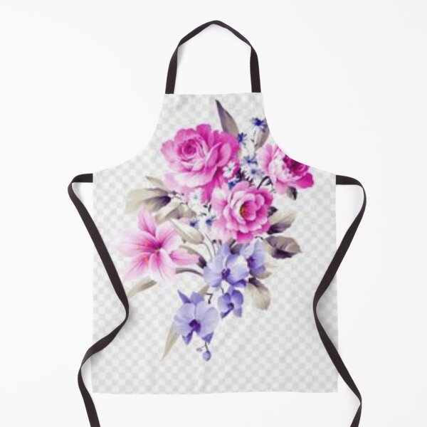 Item preview, Pink and Blue Floral Designs designed and sold by cindyfordyce.