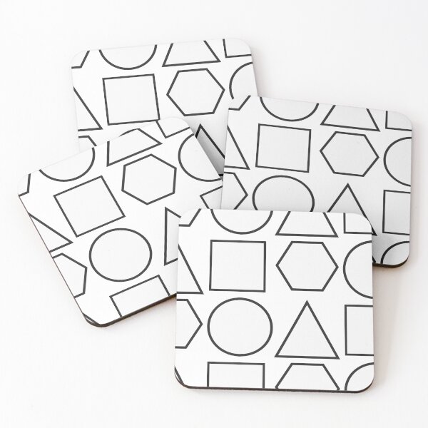 Item preview, Simple Shapes  designed and sold by HRVY  Clarke.