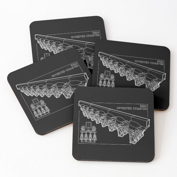 B And M Coasters for Sale Redbubble