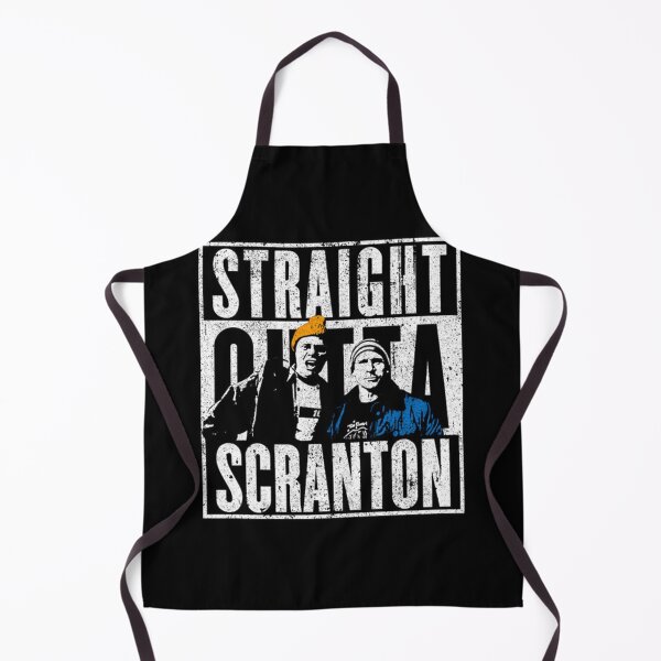 Item preview, Straight Outta Scranton designed and sold by ranandaari.