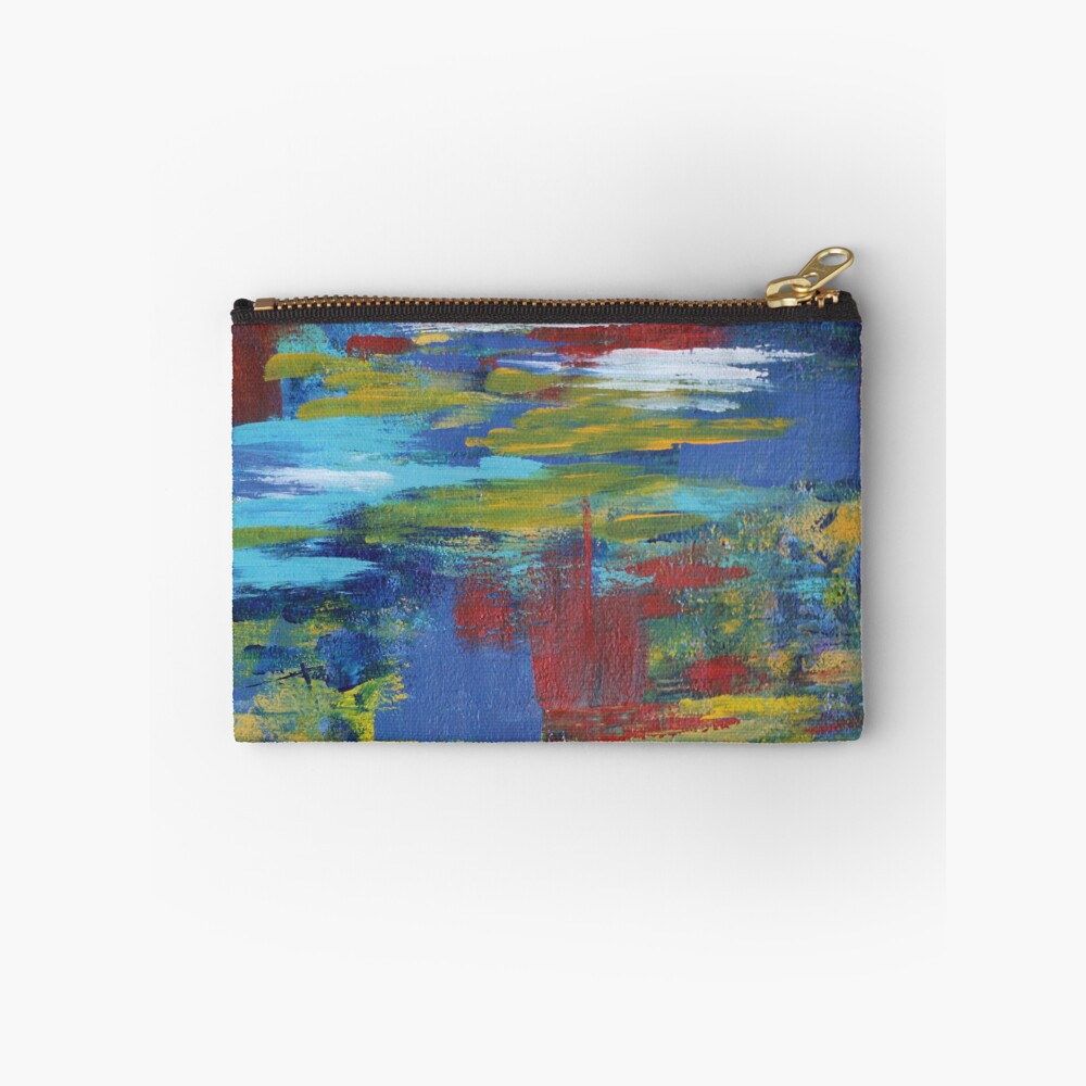 Item preview, Zipper Pouch designed and sold by OpenSquare.