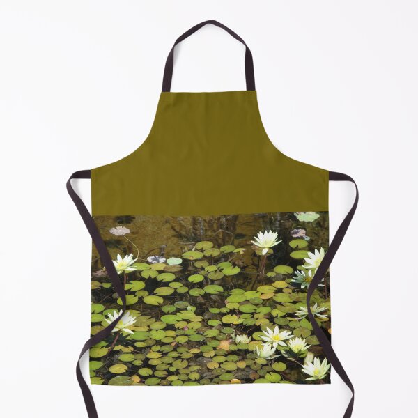 Item preview, Water Lilies IV designed and sold by Anthony Macaluso.