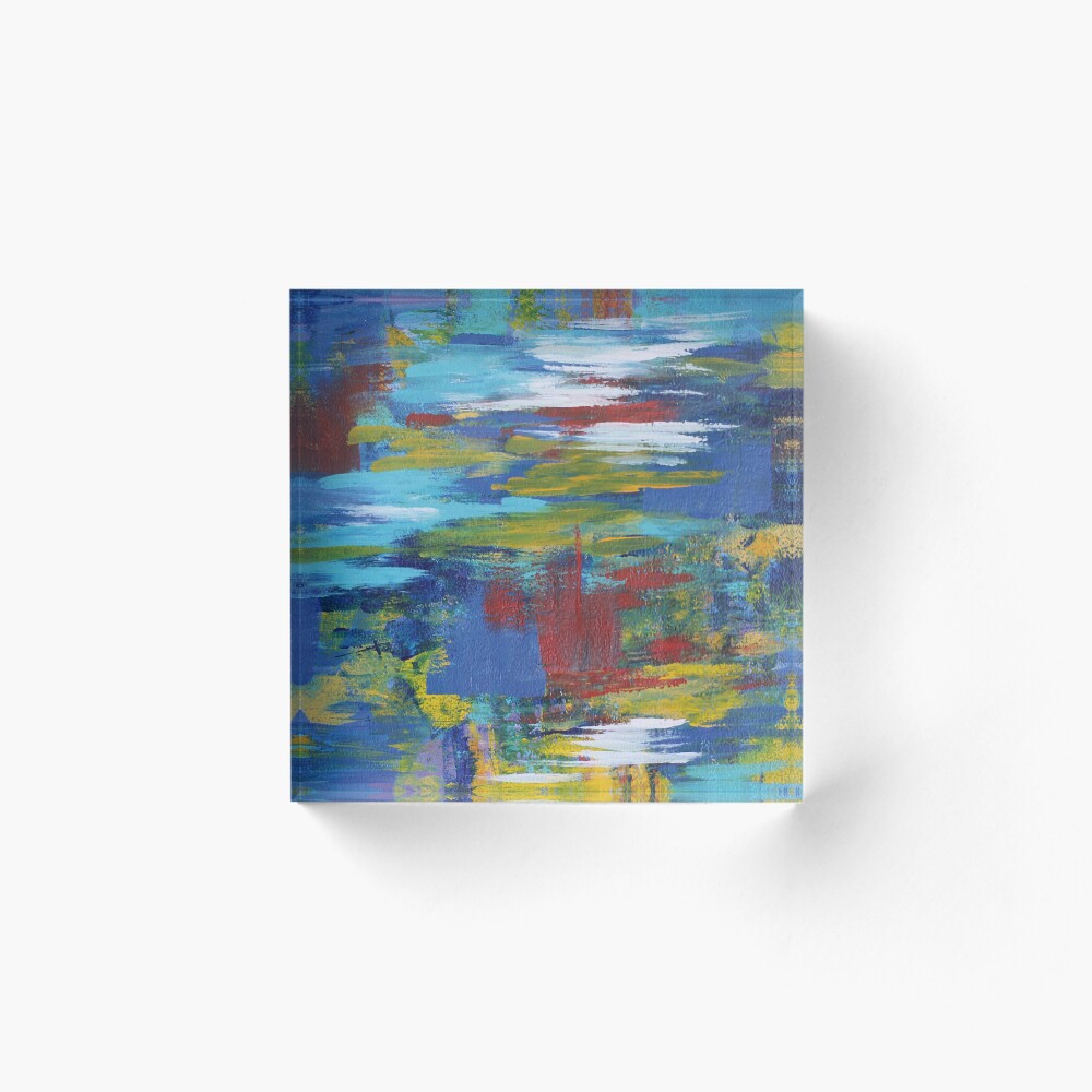 Item preview, Acrylic Block designed and sold by OpenSquare.