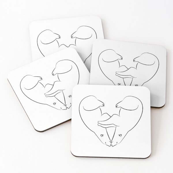 Item preview, Love Polar Bears designed and sold by Mrspink16.