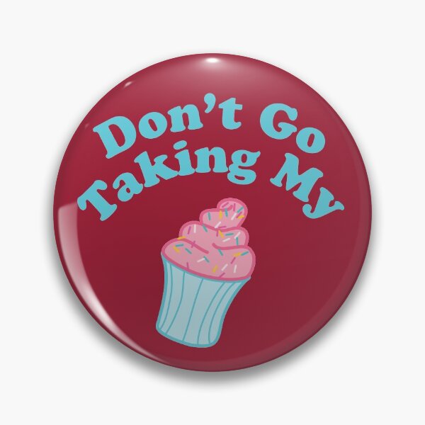 Artikelvorschau, Nimm nicht meinen CUPCAKE entworfen und verkauft von tryinart.