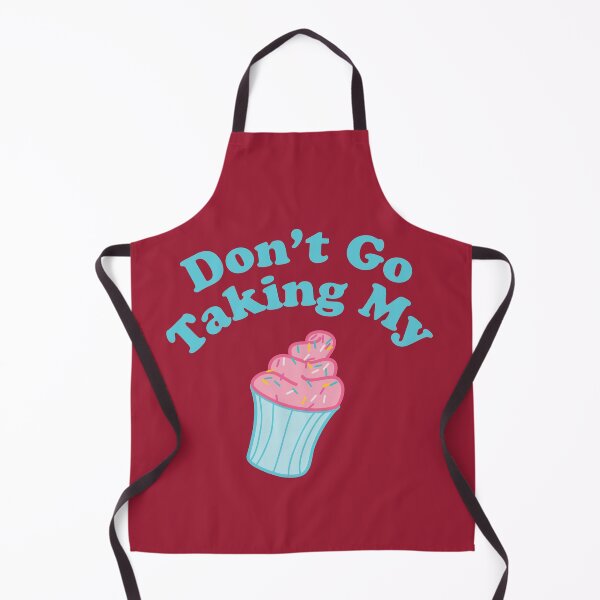 Item preview, Dont Go Taking My CUPCAKE designed and sold by tryinart.