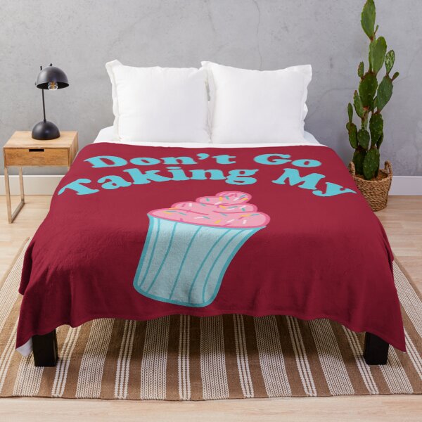 Item preview, Dont Go Taking My CUPCAKE designed and sold by tryinart.