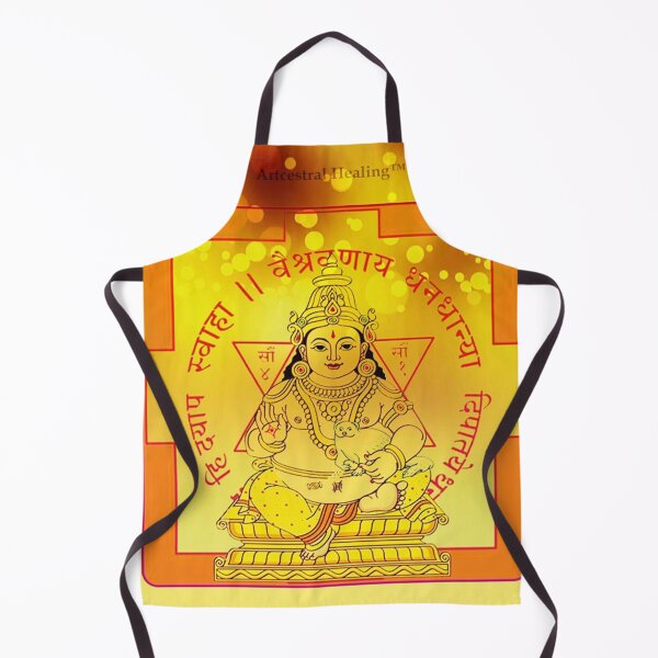 Item preview, Golden Kubera designed and sold by Olivia Tatara.
