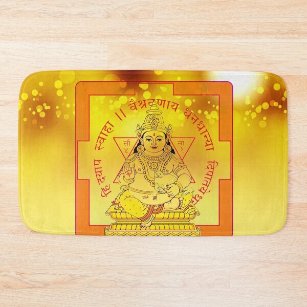 Item preview, Golden Kubera  designed and sold by Olivia Tatara.