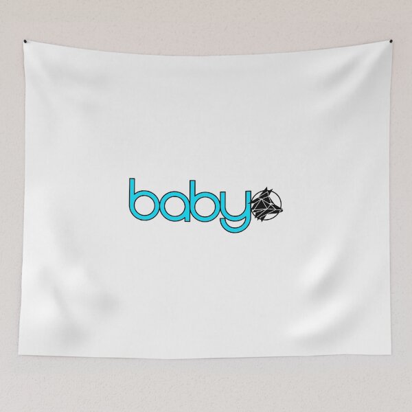 Item preview, BABY WOLF designed and sold by the Zarock Shop.