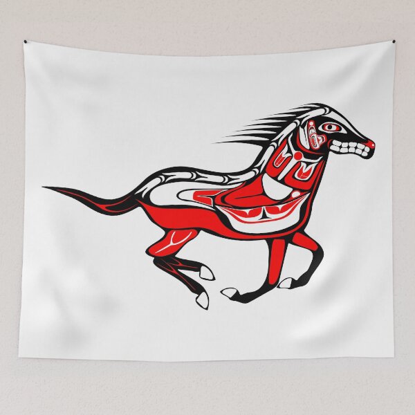 Item preview, Native Horse designed and sold by jwbentoniii.