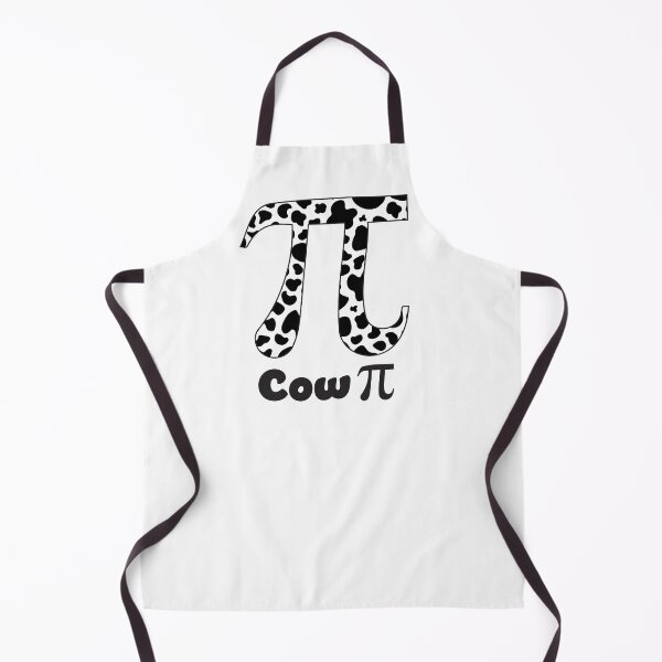 Item preview, Cow Pi - Funny Pi Day designed and sold by RoguePixel.