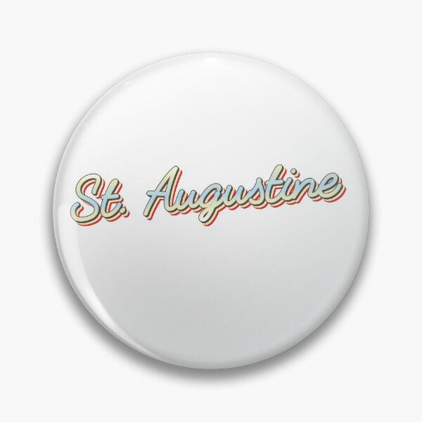 Item preview, St. Augustine College Town Script 1 designed and sold by Lokalista.
