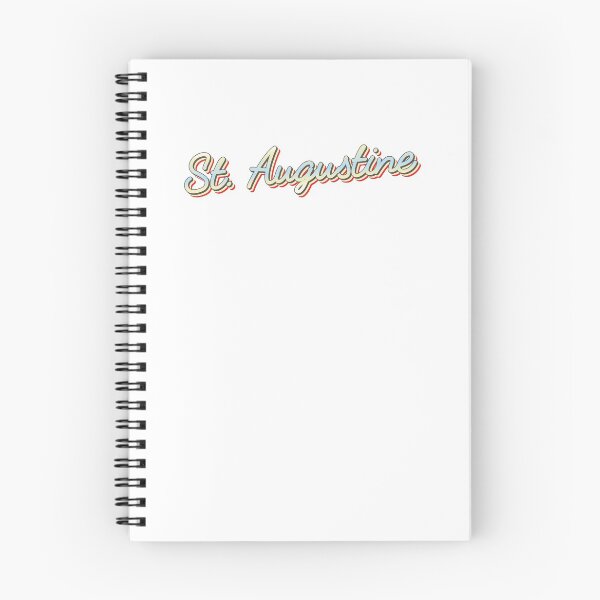 Item preview, St. Augustine College Town Script 1 designed and sold by Lokalista.