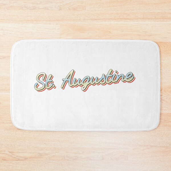 Item preview, St. Augustine College Town Script 1 designed and sold by Lokalista.