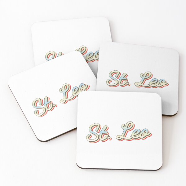 Item preview, St. Leo College Town Script 1 designed and sold by Lokalista.