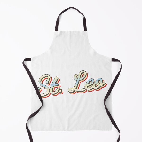 Item preview, St. Leo College Town Script 1 designed and sold by Lokalista.