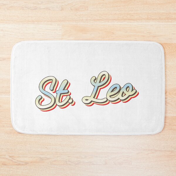 Item preview, St. Leo College Town Script 1 designed and sold by Lokalista.
