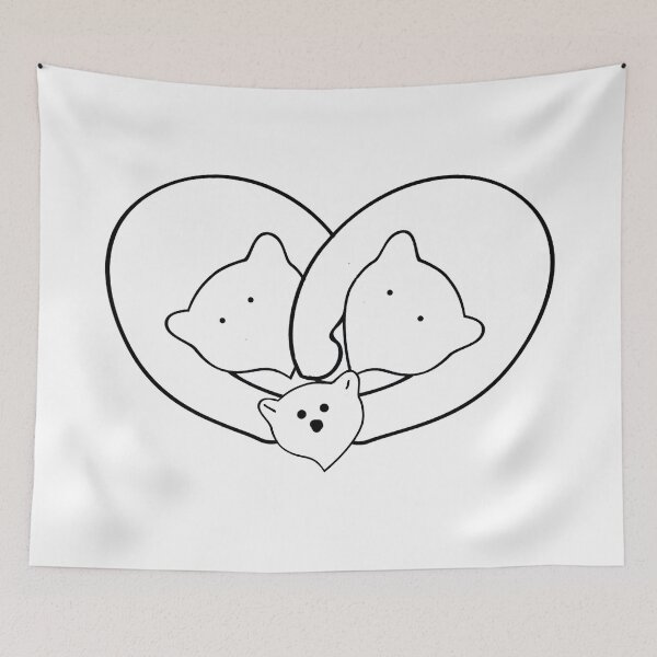 Item preview, Polar Bear Family Love designed and sold by Mrspink16.