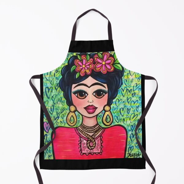 Item preview, Fridi-Amor in Blue designed and sold by DoritaArtes.