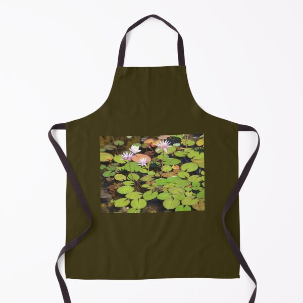 Item preview, Water Lilies III designed and sold by Anthony Macaluso.