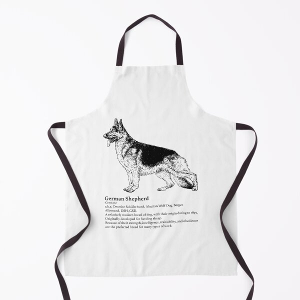 Item preview, German Shepherd designed and sold by canis-mundi.