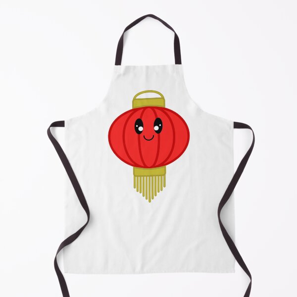 Item preview, Cute Paper Lantern in White Background designed and sold by Kelly Leung.