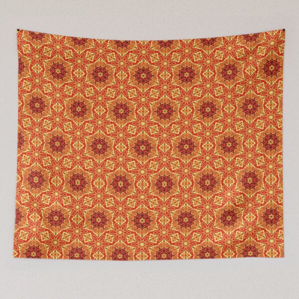 Item preview, Celestial Sunset Kaleidoscope 4 designed and sold by Maria Keady.