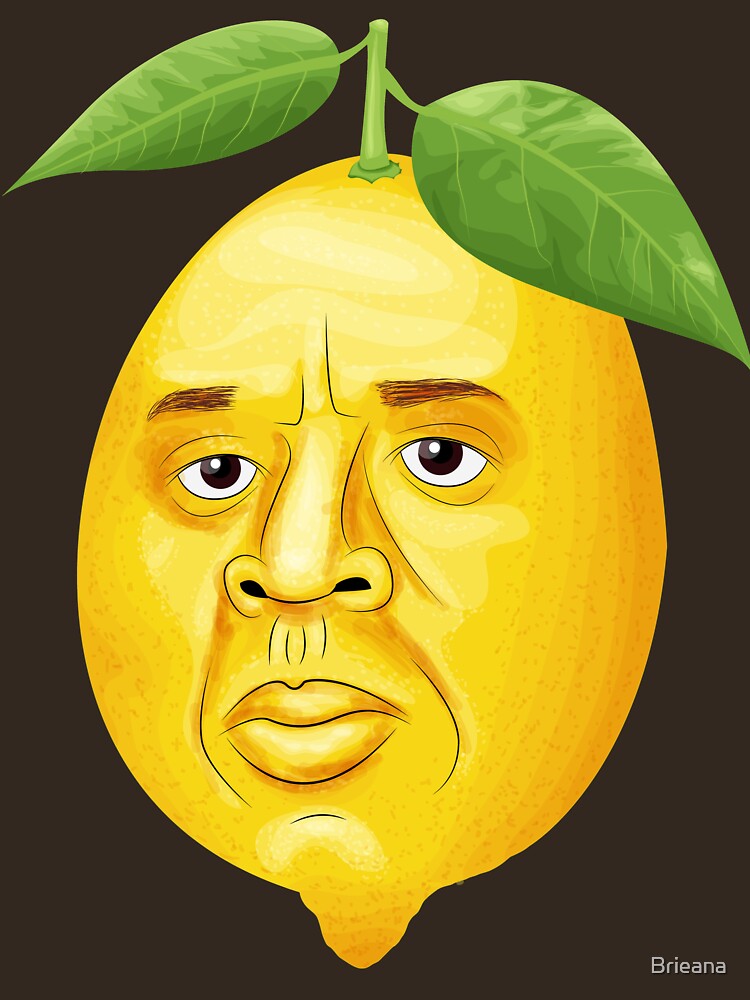 When life gives you Lemons by Brieana