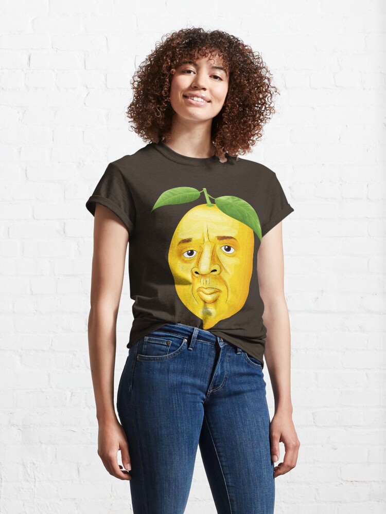 Alternate view of When life gives you Lemons Classic T-Shirt