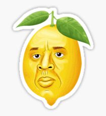 When life gives you Lemons Sticker