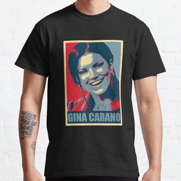 gina g potter t shirts