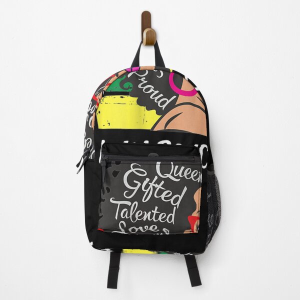 Item preview, I Am Black History Month Pride Women Girl African American designed and sold by aguilaro.