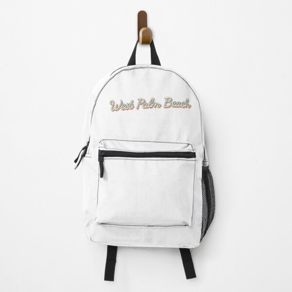 Item preview, West Palm Beach College Town Script 1 designed and sold by Lokalista.