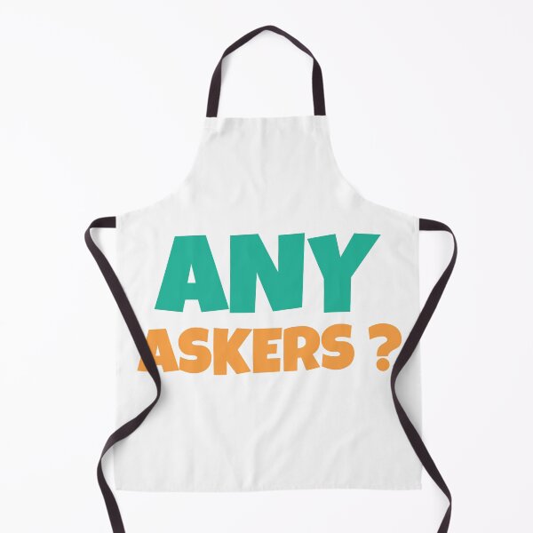 Item preview, Any Askers designed and sold by Wachi-A.
