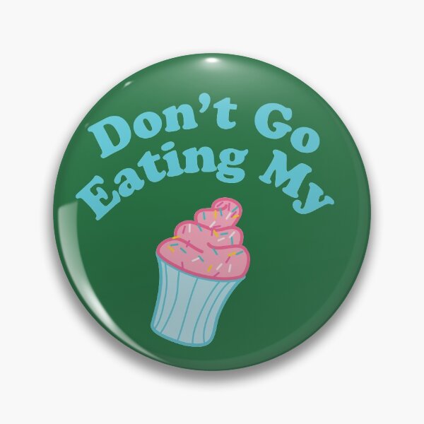 Artikelvorschau, Iss nicht meinen CUPCAKE entworfen und verkauft von tryinart.