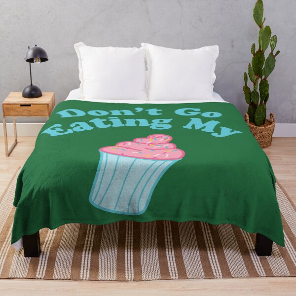 Item preview, Dont Go Eating My CUPCAKE designed and sold by tryinart.