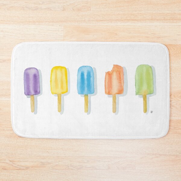 Item preview, Popsicles designed and sold by sarahvogelart.