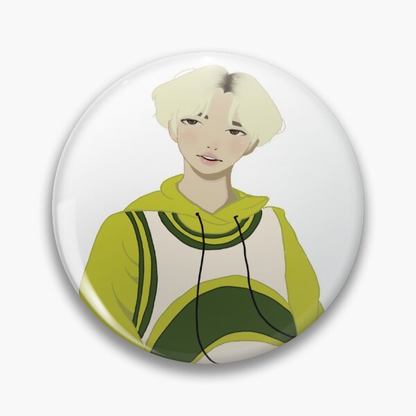 Item preview, Kpop Jimin designed and sold by auricornn.