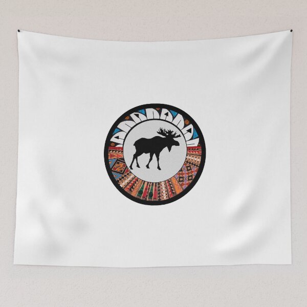 Item preview, MOOSE REVOLVE designed and sold by wahine24.